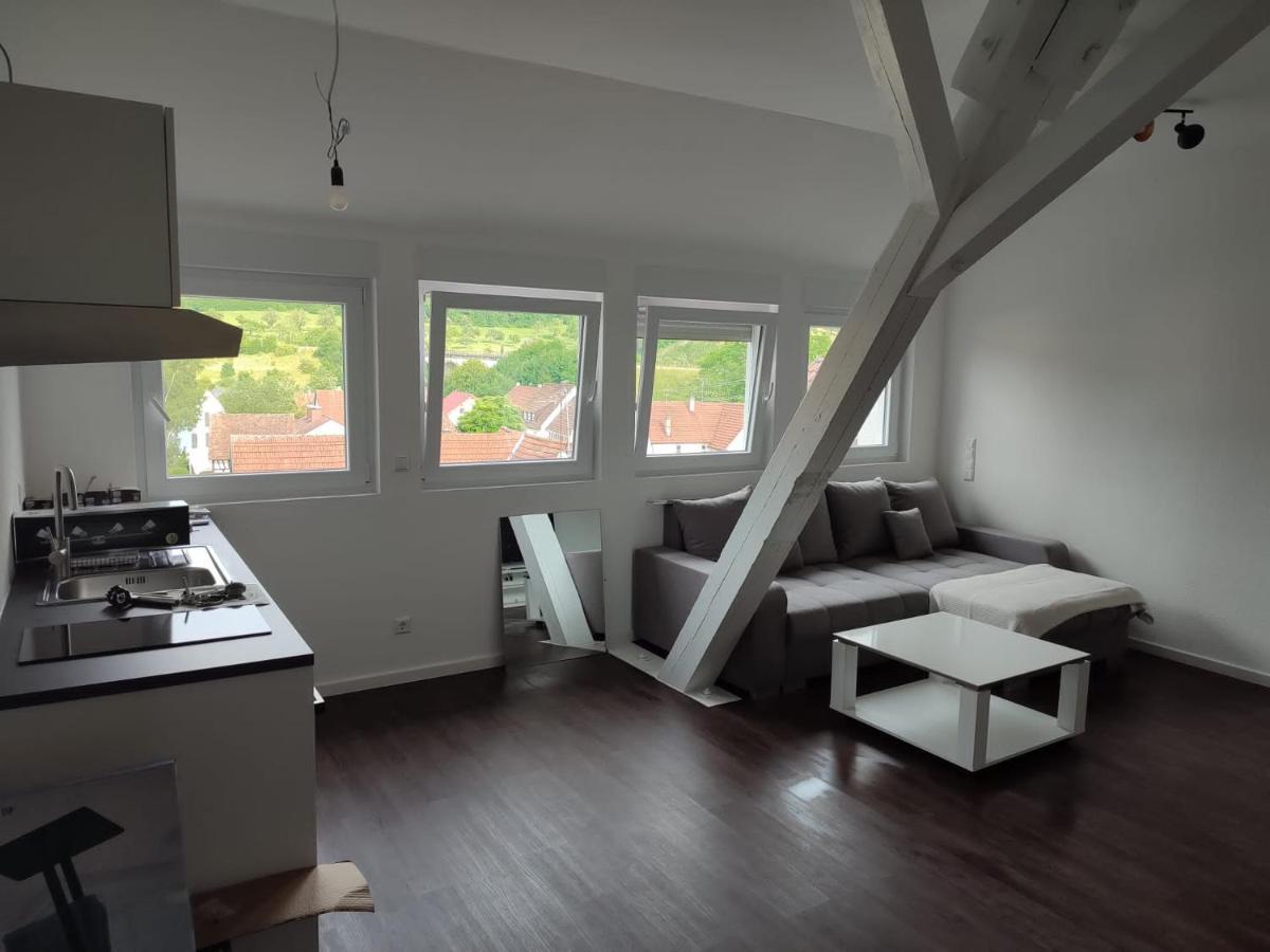 Stauffenberg Apartments Albstadt Εξωτερικό φωτογραφία