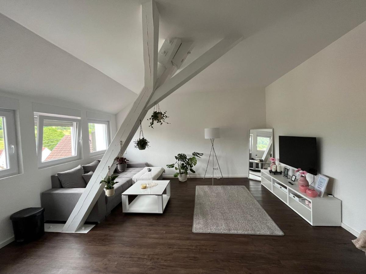 Stauffenberg Apartments Albstadt Εξωτερικό φωτογραφία