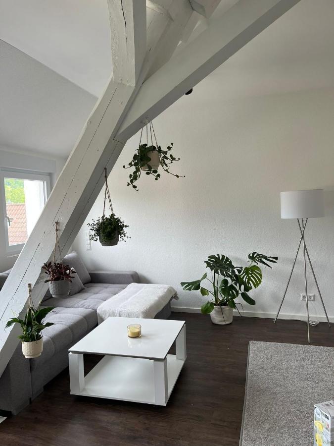Stauffenberg Apartments Albstadt Εξωτερικό φωτογραφία