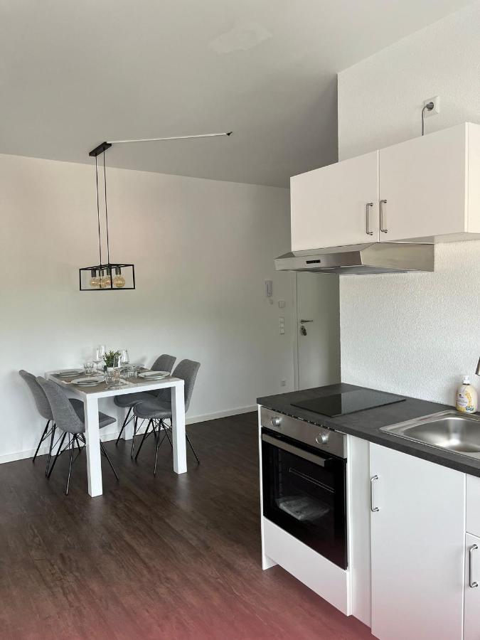 Stauffenberg Apartments Albstadt Εξωτερικό φωτογραφία